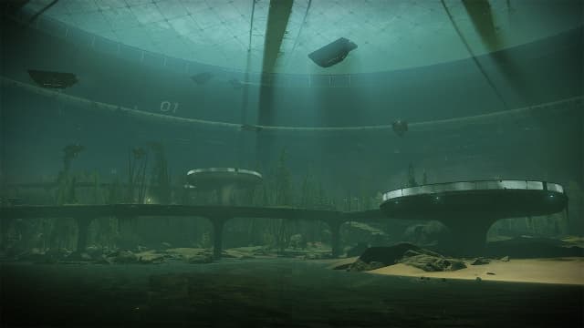 Ghosts of the Deep
