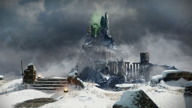Warlord's Ruin
