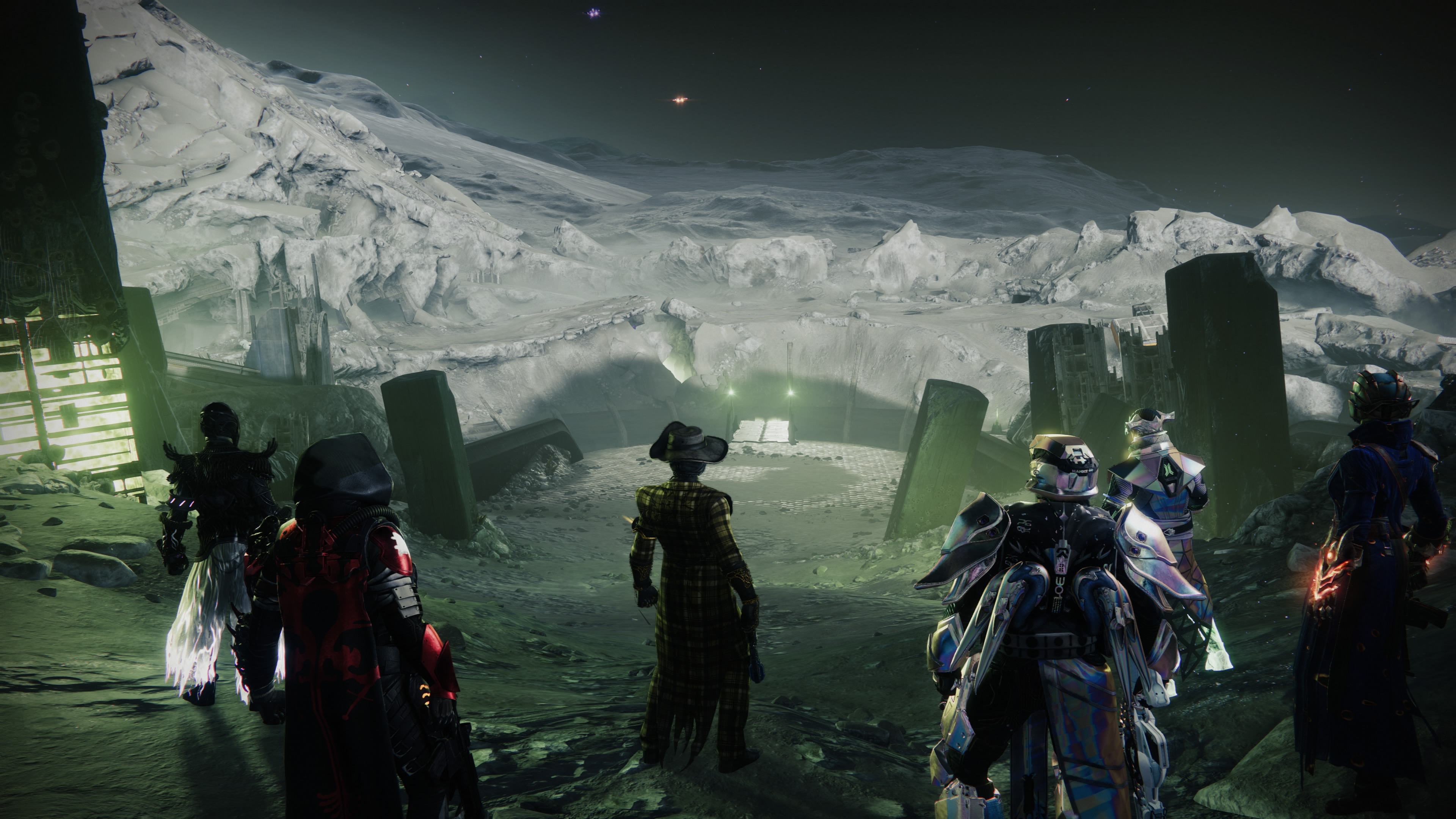 Crota's End